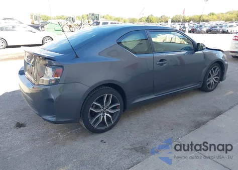 2015 Scion Tc from USA, damaged, VIN JTKJF5C77FJ007810